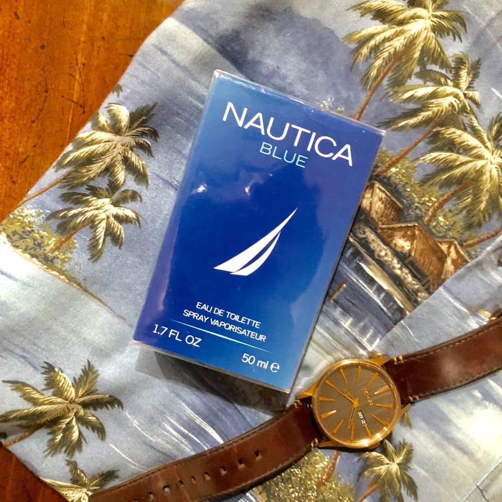 Nautica Blue